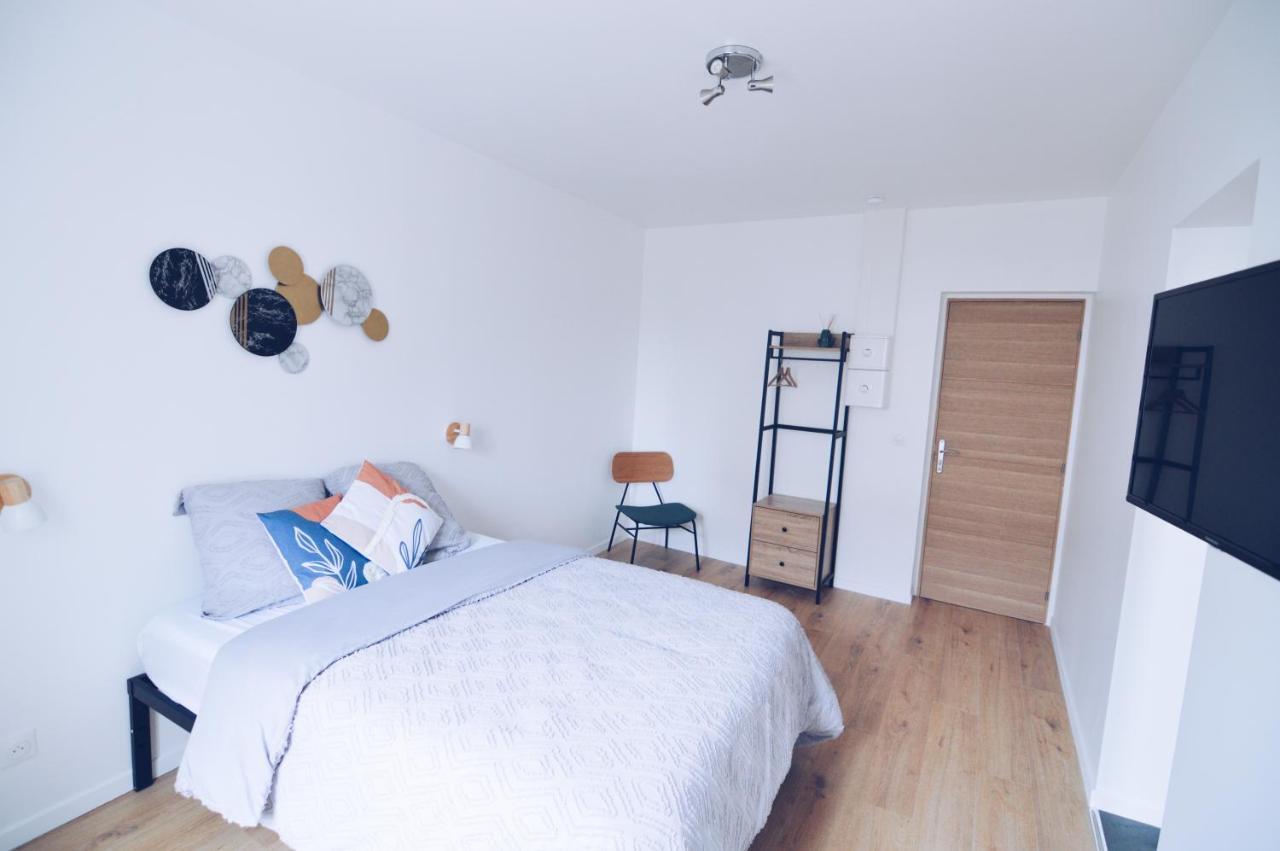 Studios Lsquare-Residence Châtellerault Екстериор снимка