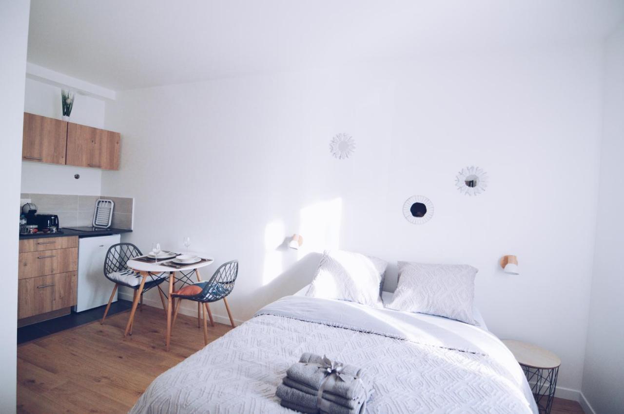 Studios Lsquare-Residence Châtellerault Екстериор снимка