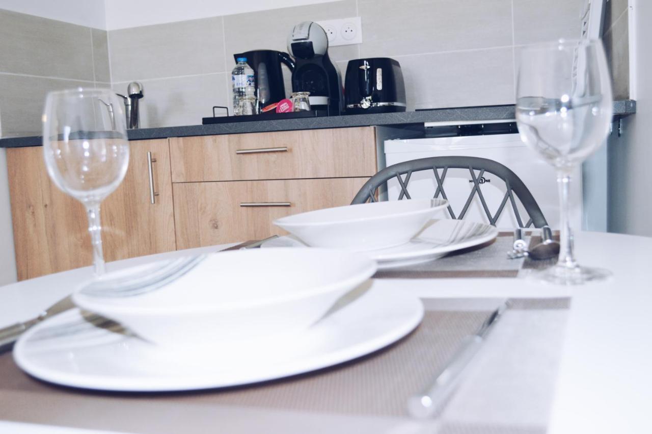 Studios Lsquare-Residence Châtellerault Екстериор снимка