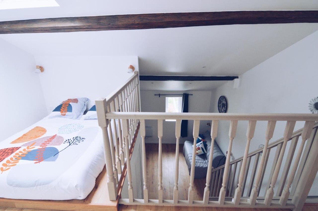 Studios Lsquare-Residence Châtellerault Екстериор снимка