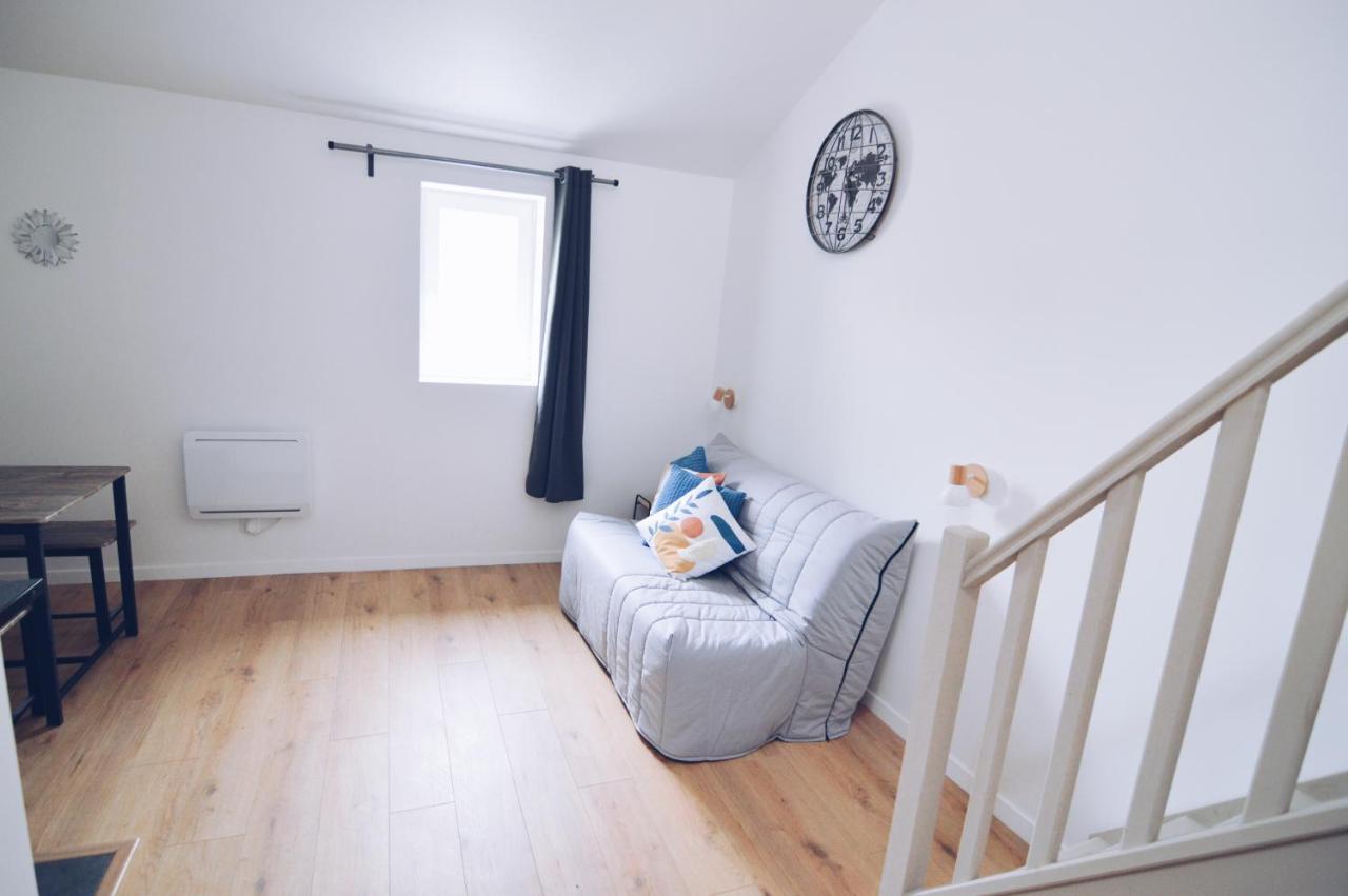 Studios Lsquare-Residence Châtellerault Екстериор снимка