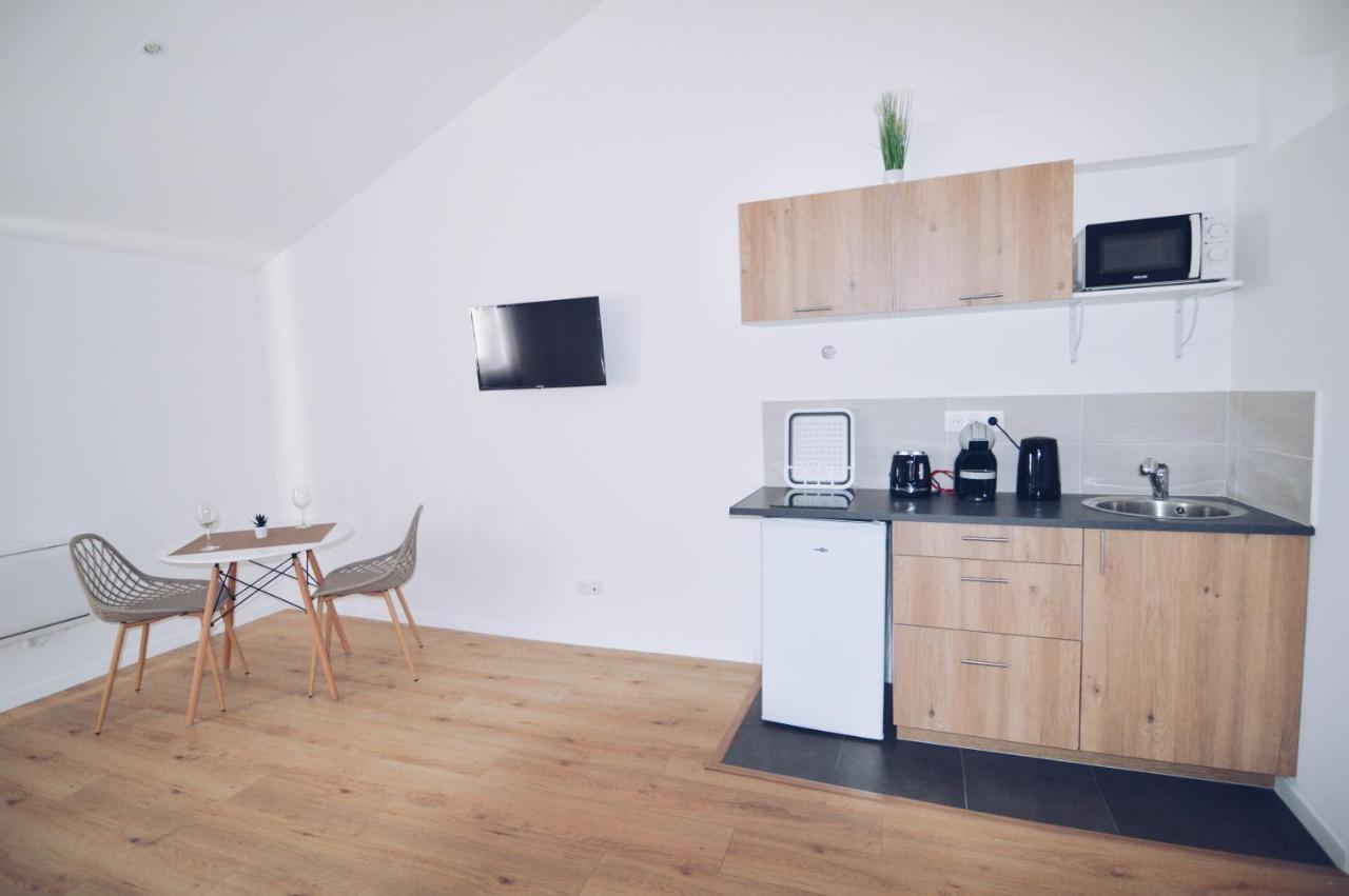 Studios Lsquare-Residence Châtellerault Екстериор снимка