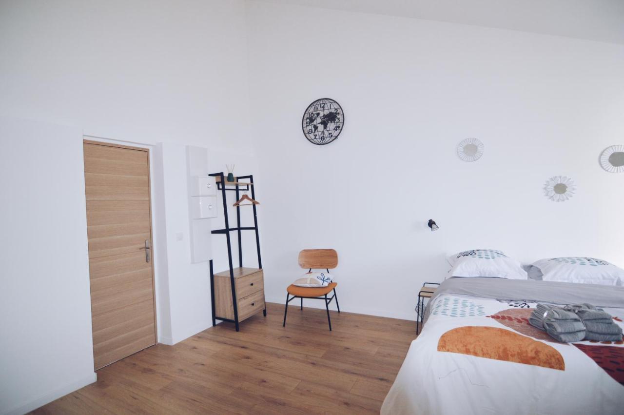 Studios Lsquare-Residence Châtellerault Екстериор снимка