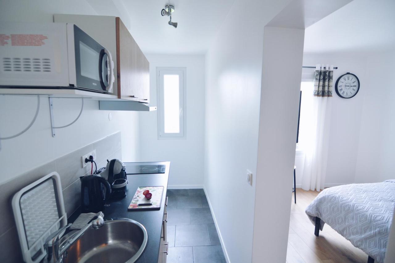 Studios Lsquare-Residence Châtellerault Екстериор снимка