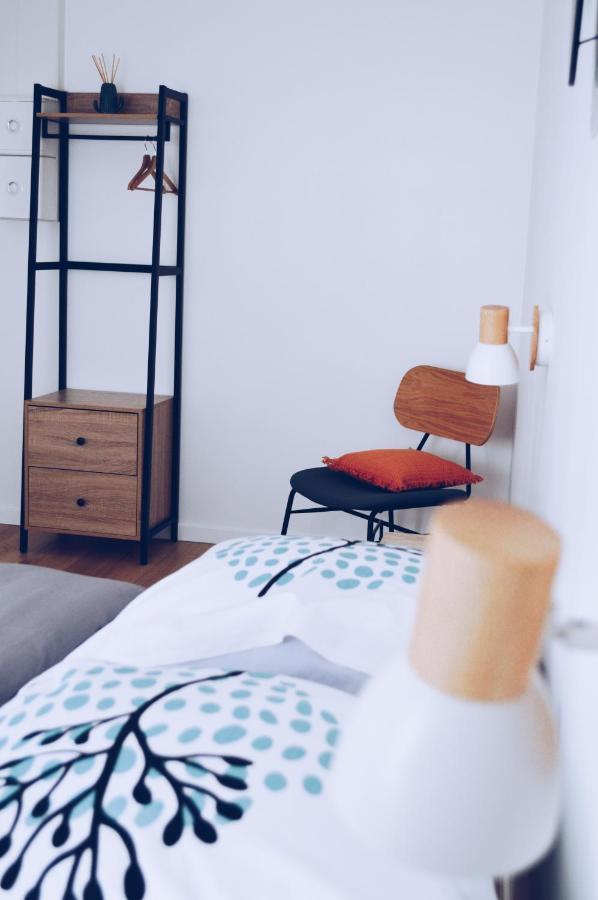 Studios Lsquare-Residence Châtellerault Екстериор снимка