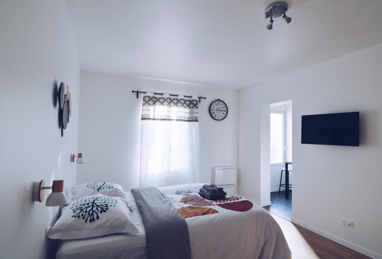 Studios Lsquare-Residence Châtellerault Екстериор снимка