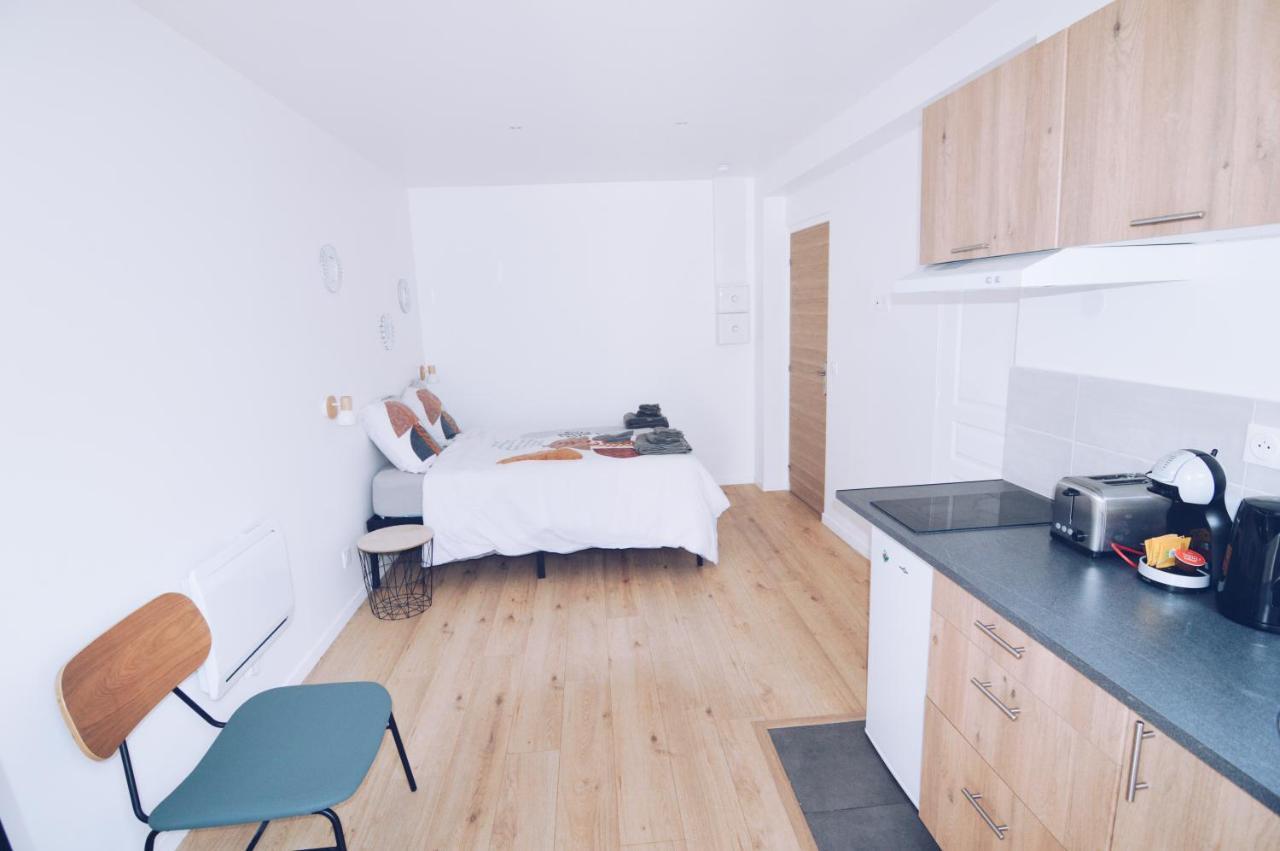 Studios Lsquare-Residence Châtellerault Екстериор снимка