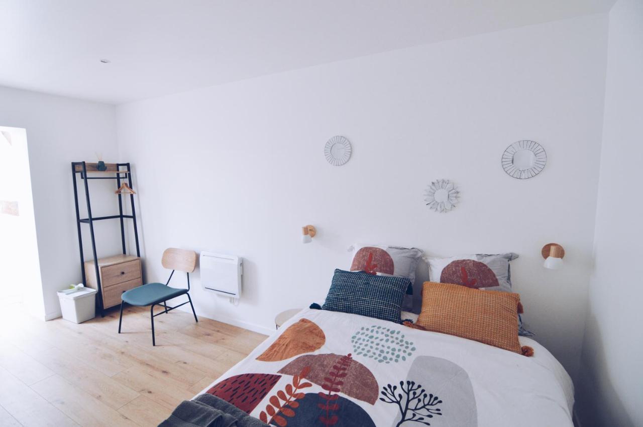 Studios Lsquare-Residence Châtellerault Екстериор снимка